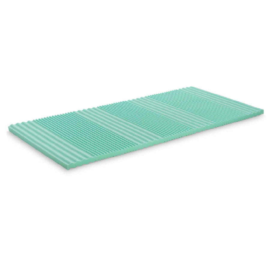 DORMEO NADMADRAC 80X200X5 2U1 ALOE VERA VITALIS TOPPER