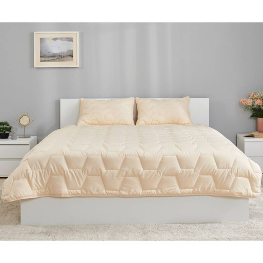 DORMEO SET JORGAN I JASTUK 200X200 ADAPTIVEGO P&D&B NC1 KREM