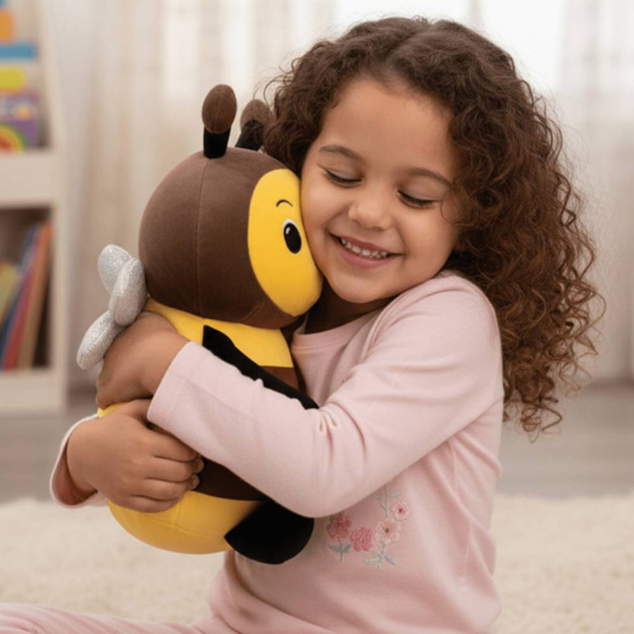SET JASTUK I IGRAČKA DORMEO PILLOW&TOY BEE 110087435