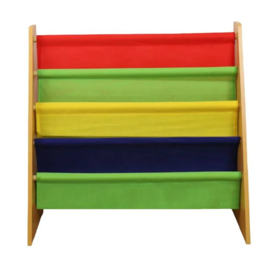 KINDER HOME DJEČIJA POLICA ZA KNJIGE 62,7X28X60
