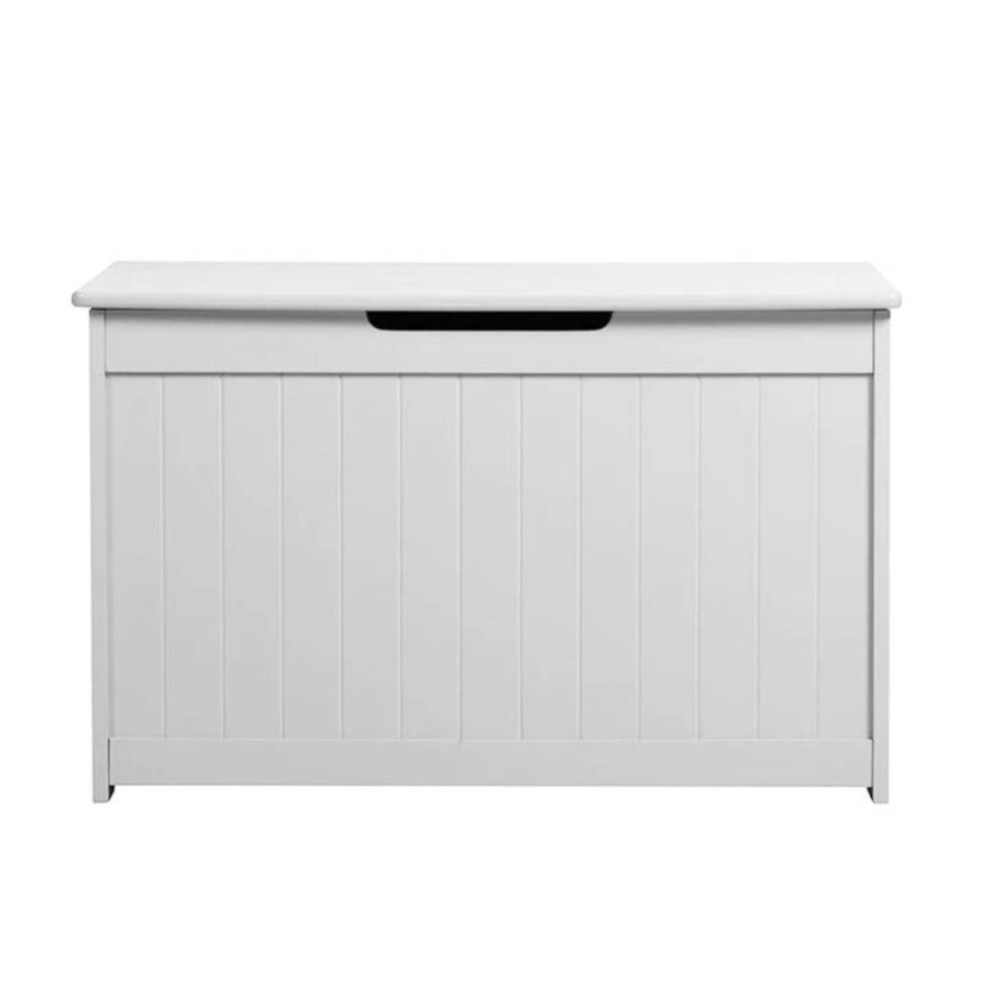 KINDER HOME DJEČIJA KUTIJA ZA ODLAGANJE 80,20X40X44X5 BIJELA