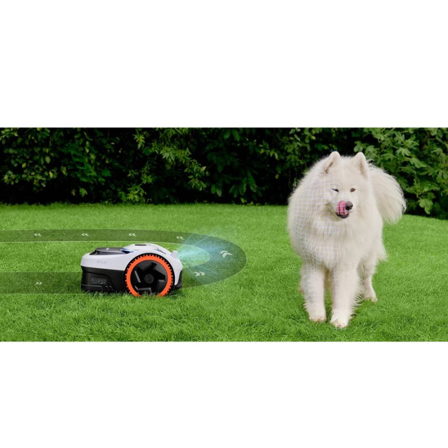 SEGWAY ROBOTSKA KOSILICA NAVIMOW I SERIES I206E AWD EU