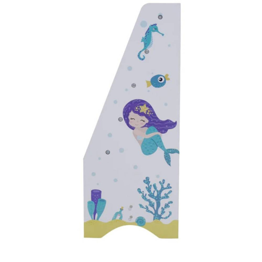 DJEČIJA POLICA ZA KNJIGE  61x29x74 SIRENA