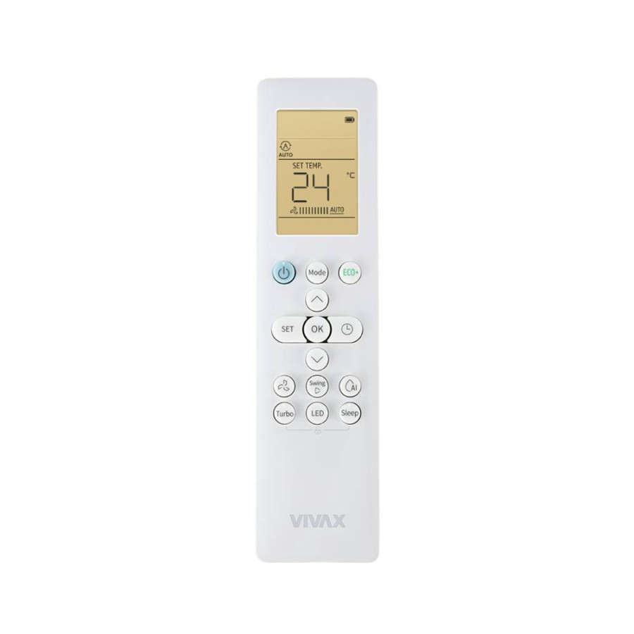 VIVAX KLIMA UREĐAJ 18K COOL ACP-18CH50AEMI PRO R32
