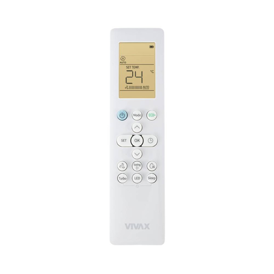 VIVAX KLIMA UREĐAJ 12K COOL ACP-12CH35AEMI PRO R32
