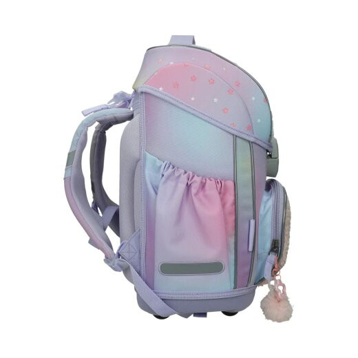 TORBA ŠKOLSKA ERGONOMIC GIRL LOVELY UNICORN STREET