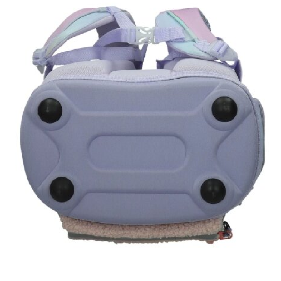 TORBA ŠKOLSKA ERGONOMIC GIRL LOVELY UNICORN STREET