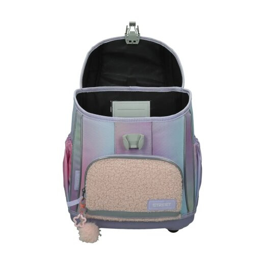 TORBA ŠKOLSKA ERGONOMIC GIRL LOVELY UNICORN STREET