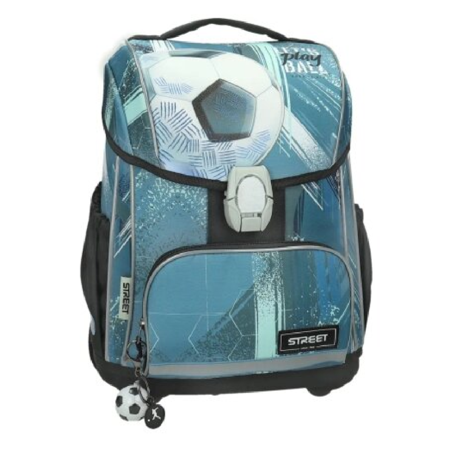 TORBA ŠKOLSKA ERGONOMIC BOY FOOTBALL STREET