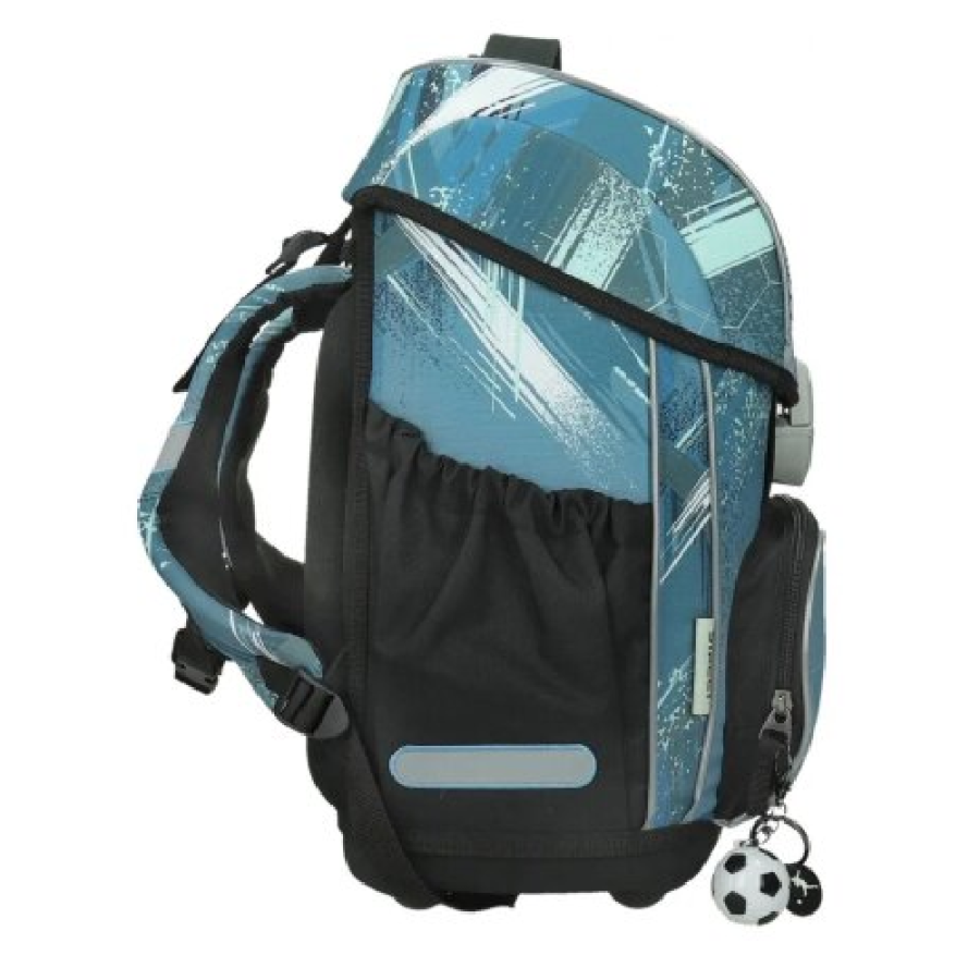 TORBA ŠKOLSKA ERGONOMIC BOY FOOTBALL STREET