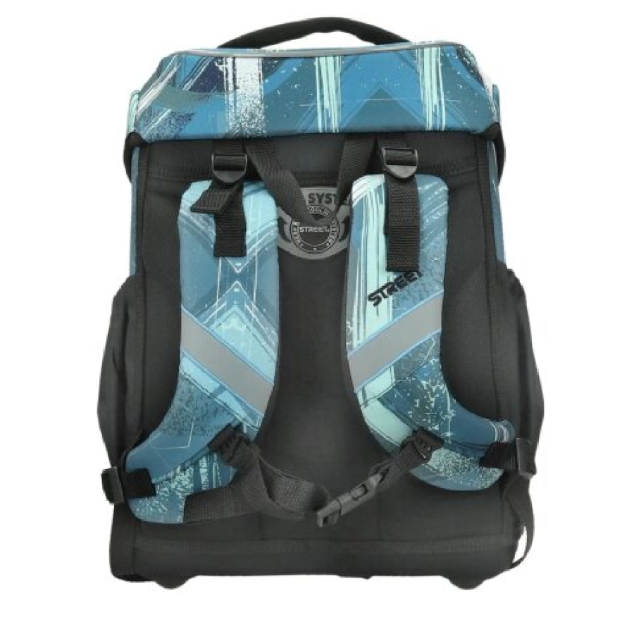 TORBA ŠKOLSKA ERGONOMIC BOY FOOTBALL STREET