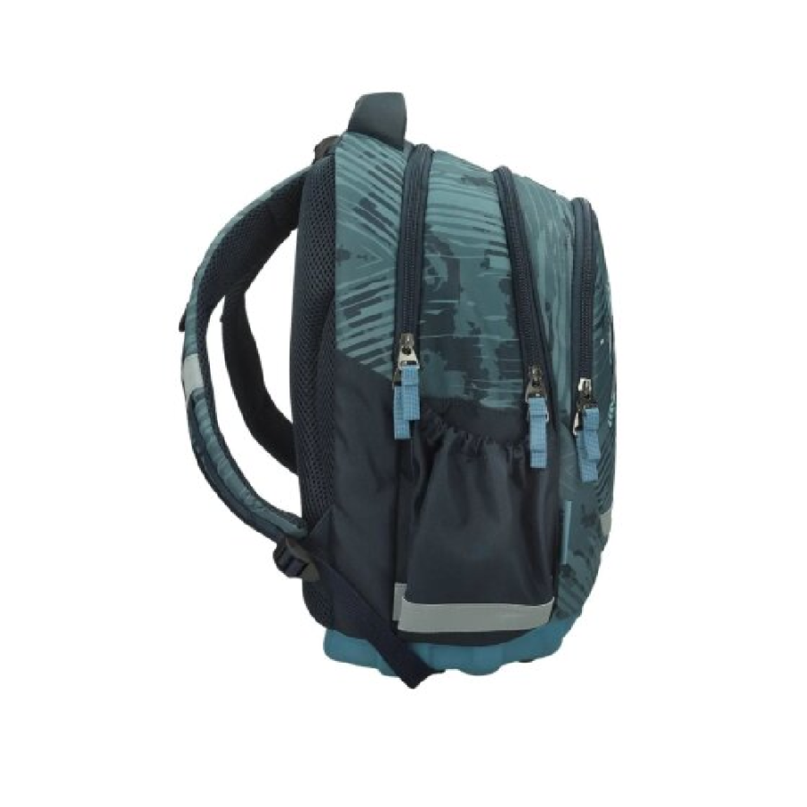 RUKSAK ŠKOLSKI ERGONOMIC BOY SIMPLE  STREET