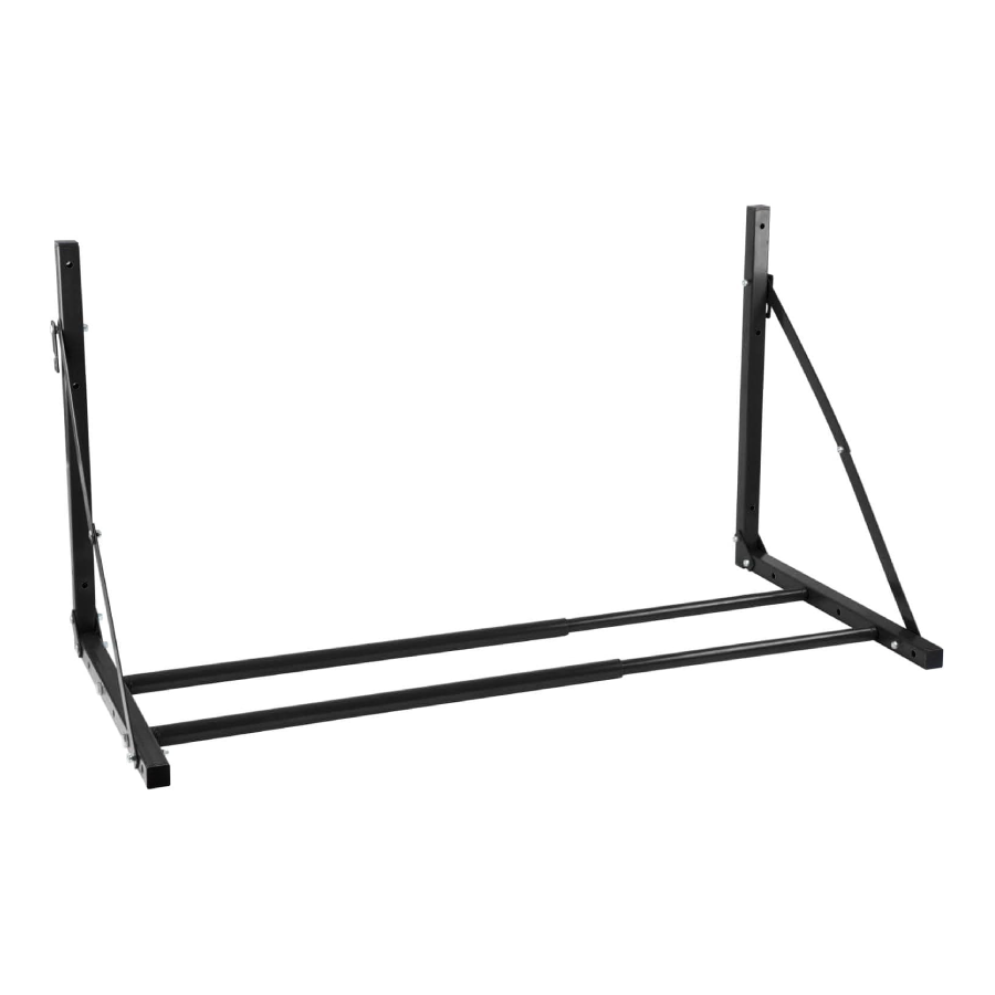 ZIDNI STALAK ZA AUTO GUME 82X13.5X7.5CM