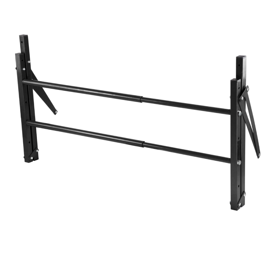 ZIDNI STALAK ZA AUTO GUME 82X13.5X7.5CM