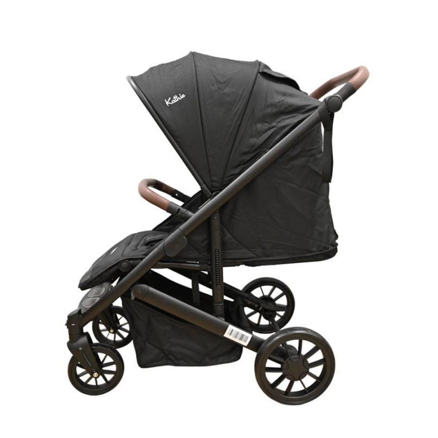 KOLICA CLASSIC PREMIUM MODEL BLACK KATHIE