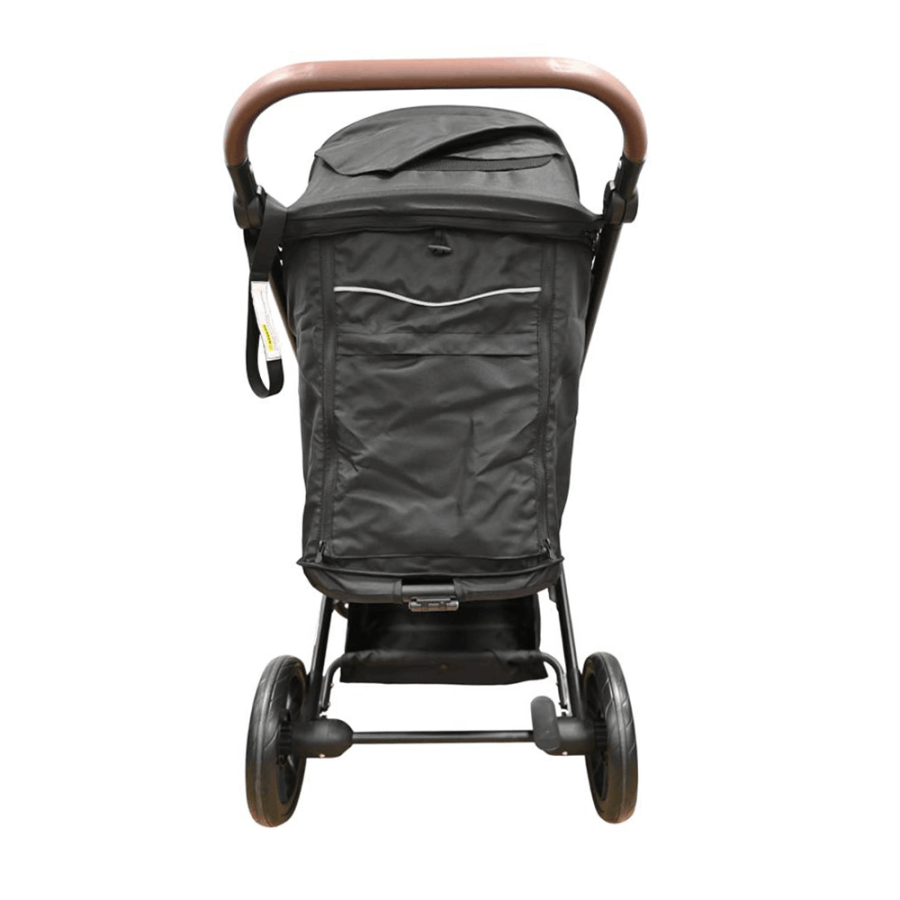 KOLICA CLASSIC PREMIUM MODEL BLACK KATHIE