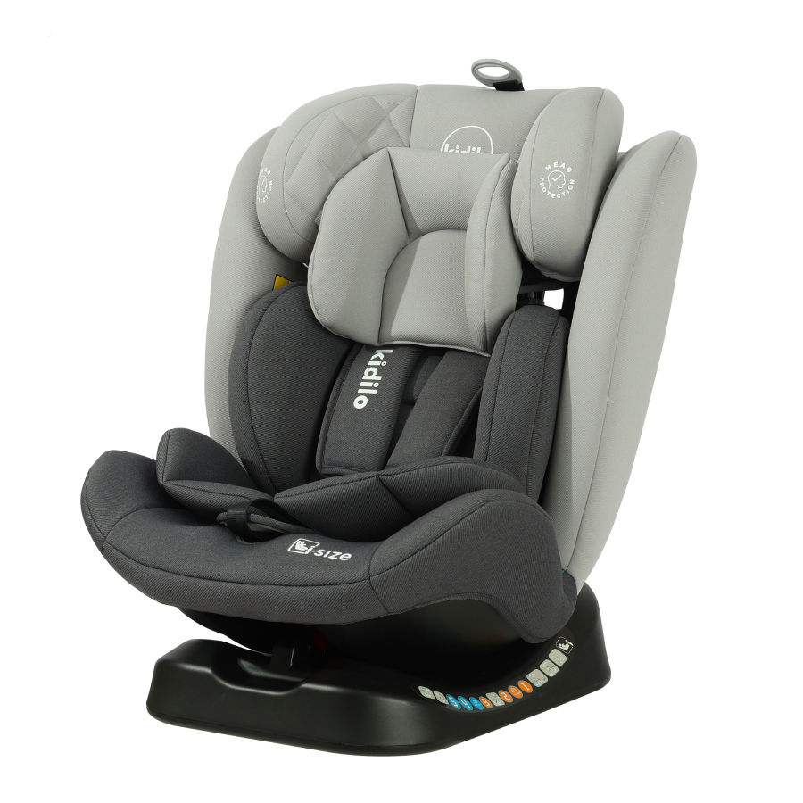 AUTOSJEDALICA 0-36KG I-SIZE KIDILO