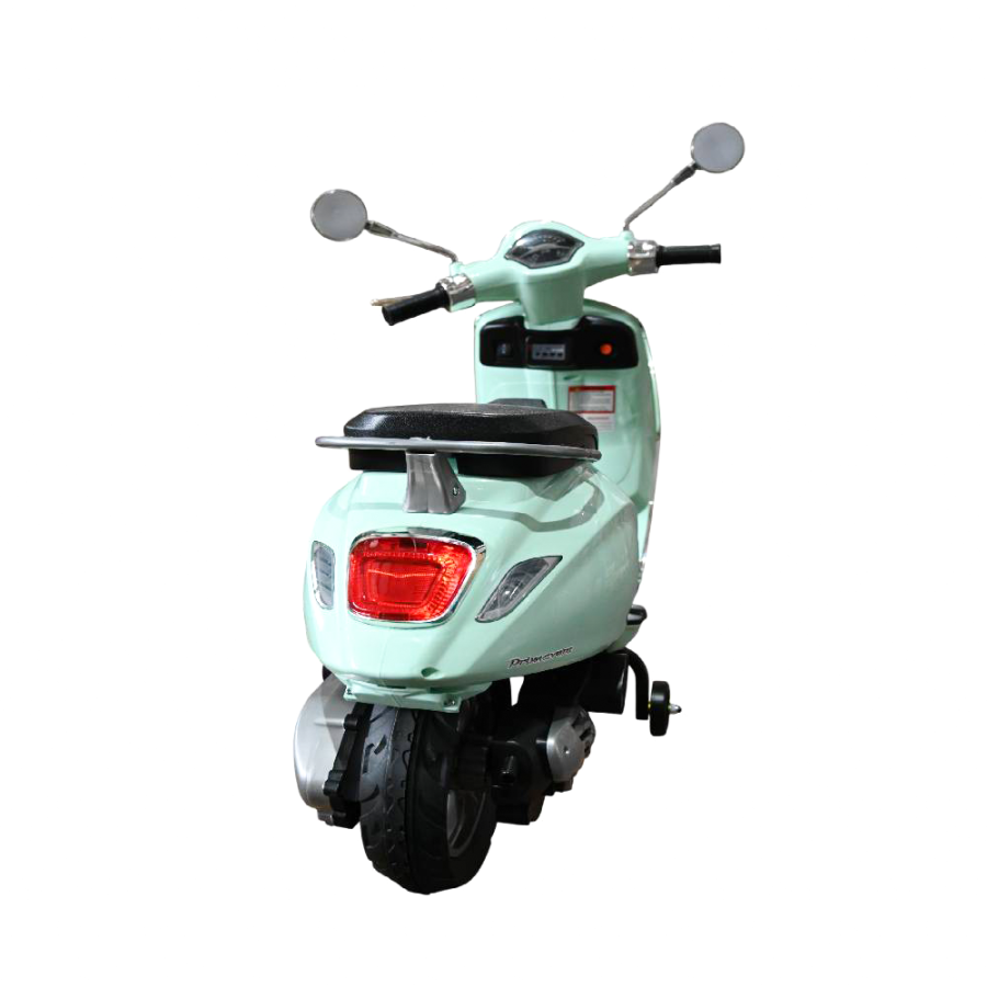 VESPA NA AKUMULATOR 6V/7Ah PRIMAVERA LIGHT GREEN