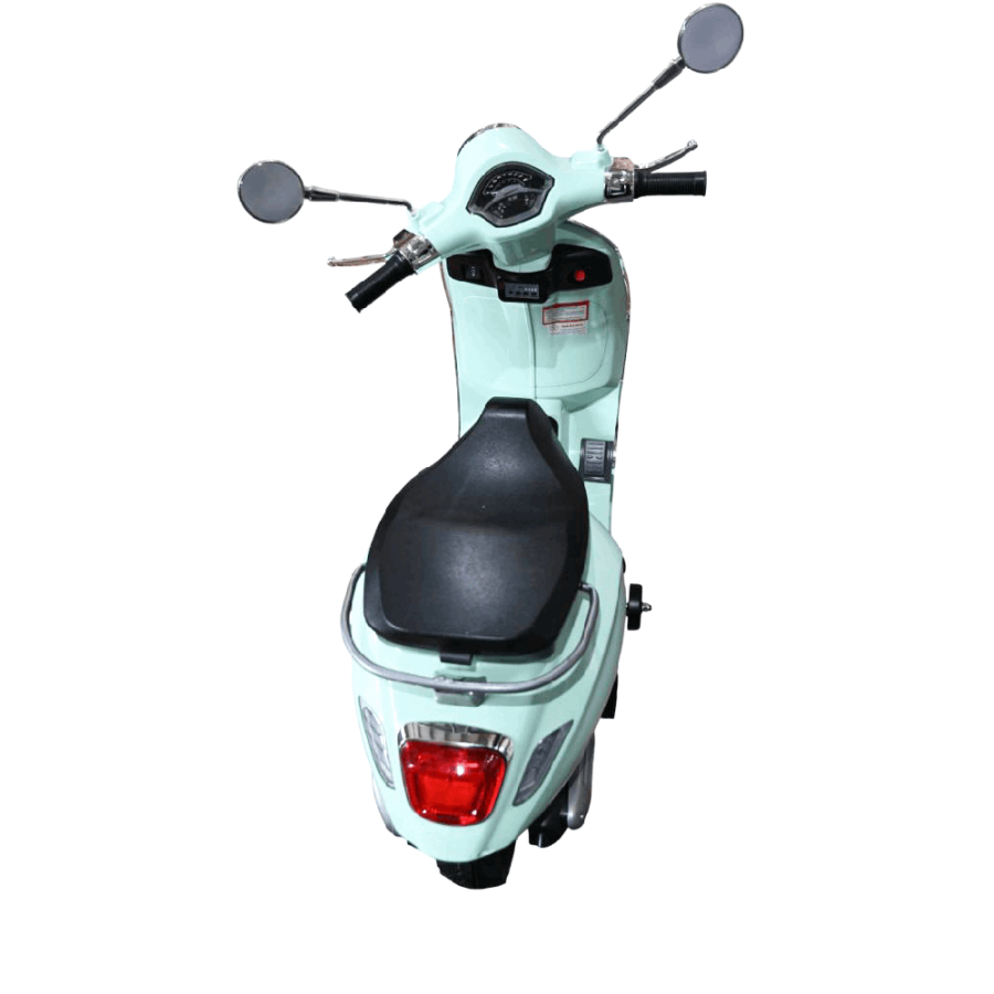 VESPA NA AKUMULATOR 6V/7Ah PRIMAVERA LIGHT GREEN