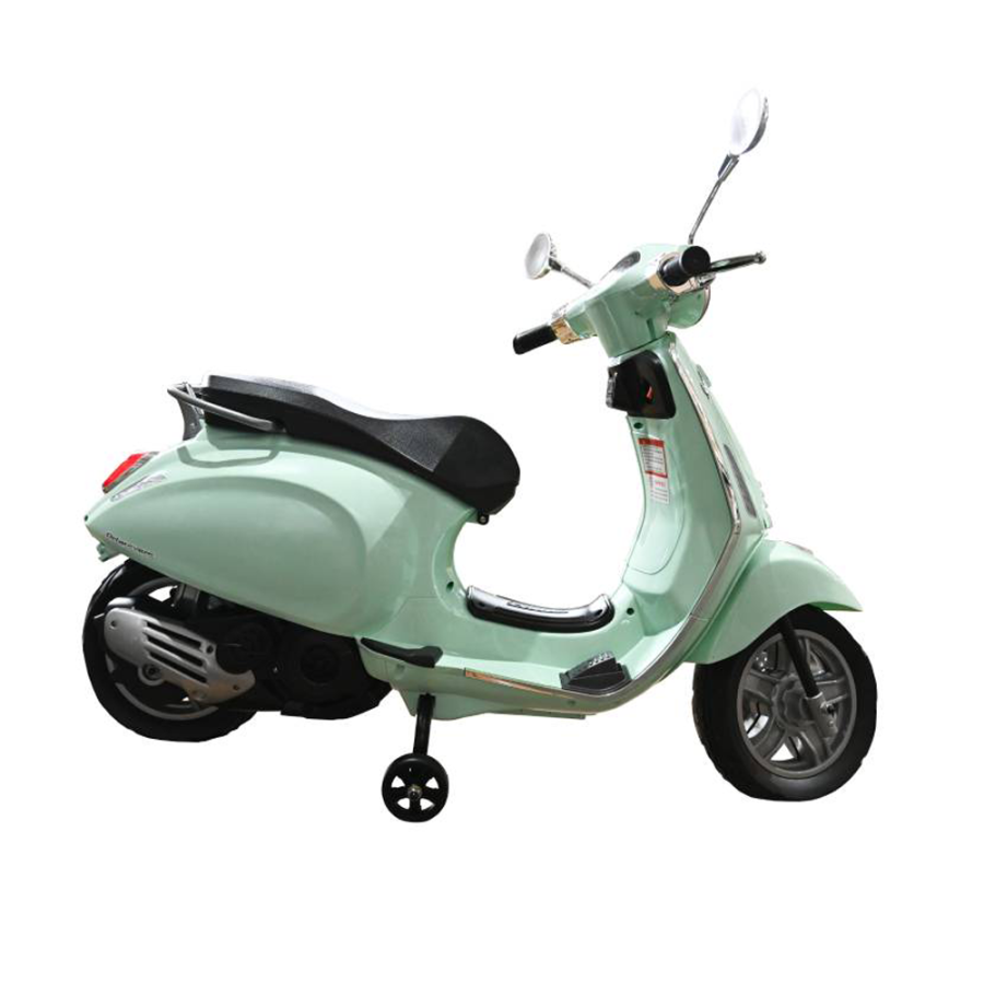 VESPA NA AKUMULATOR 6V/7Ah PRIMAVERA LIGHT GREEN