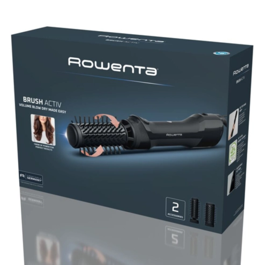 ROWENTA ROTIRAJUĆA ČETKA ZA KOSU 1000W UB9520F0
