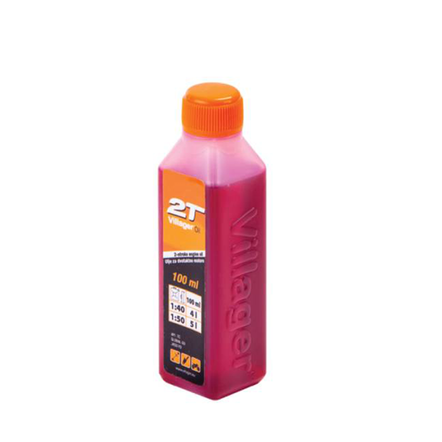 ULJE ZA DVOTAKTNE MOTORE 100ML VILLAGER