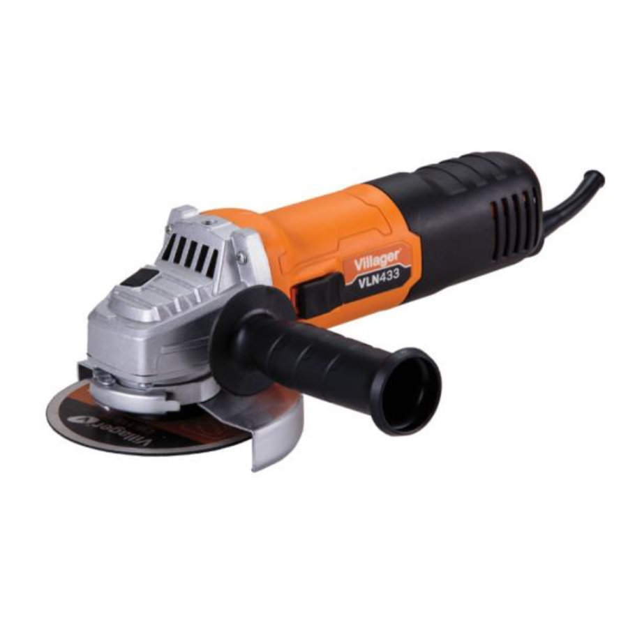 VILLAGER KUTNA BRUSILICA 900W 125MM VLN 433