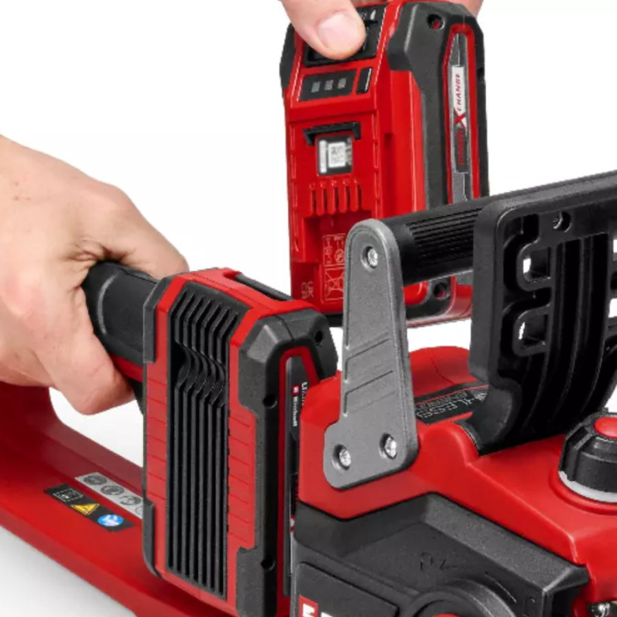 EINHELL LANČANA AKU PILA 18V GP-LC 36/35 Li 2X18V BL-SOLO POWER X-CHANGE