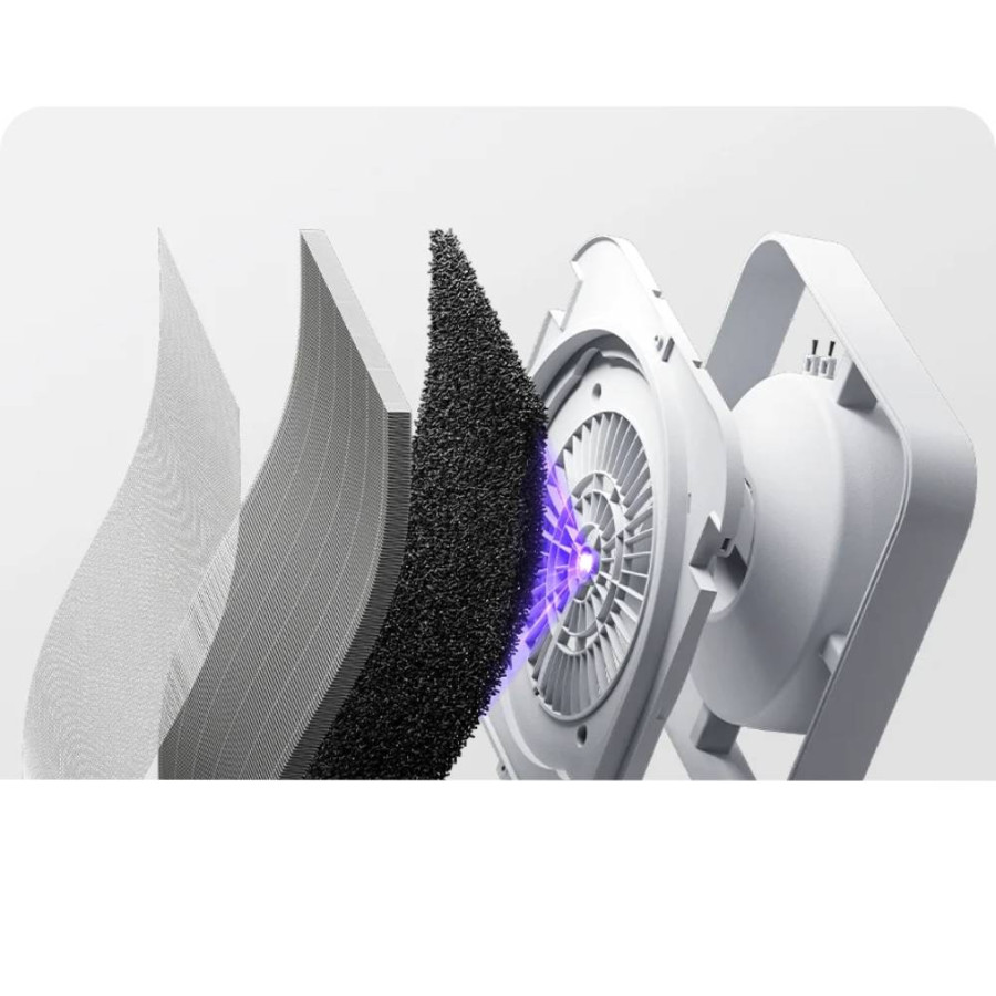 XIAOMI MI SMART PROČIŠĆIVAČ ZRAKA PURIFIER 6 BHR08MZEU