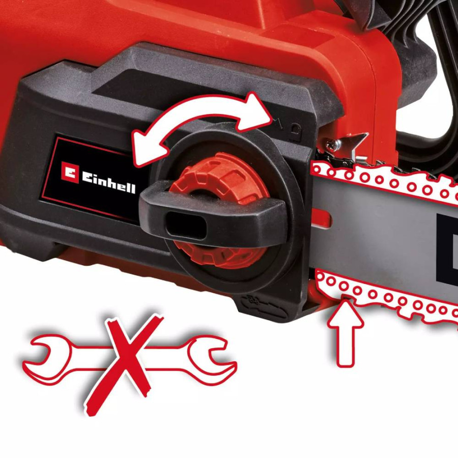 EINHELL ELEKTRIČNA LANČANA PILA 2KW GC-EC 2040