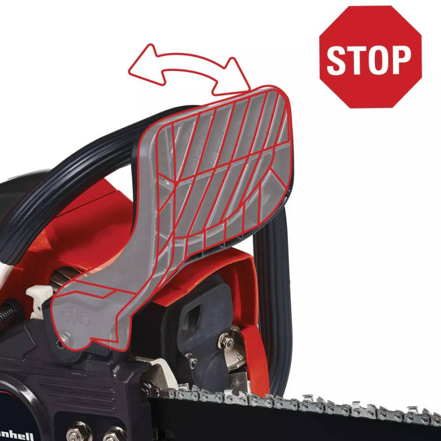 EINHELL MOTORNA LANČANA PILA 1,3 KW GC-PC 1335/1