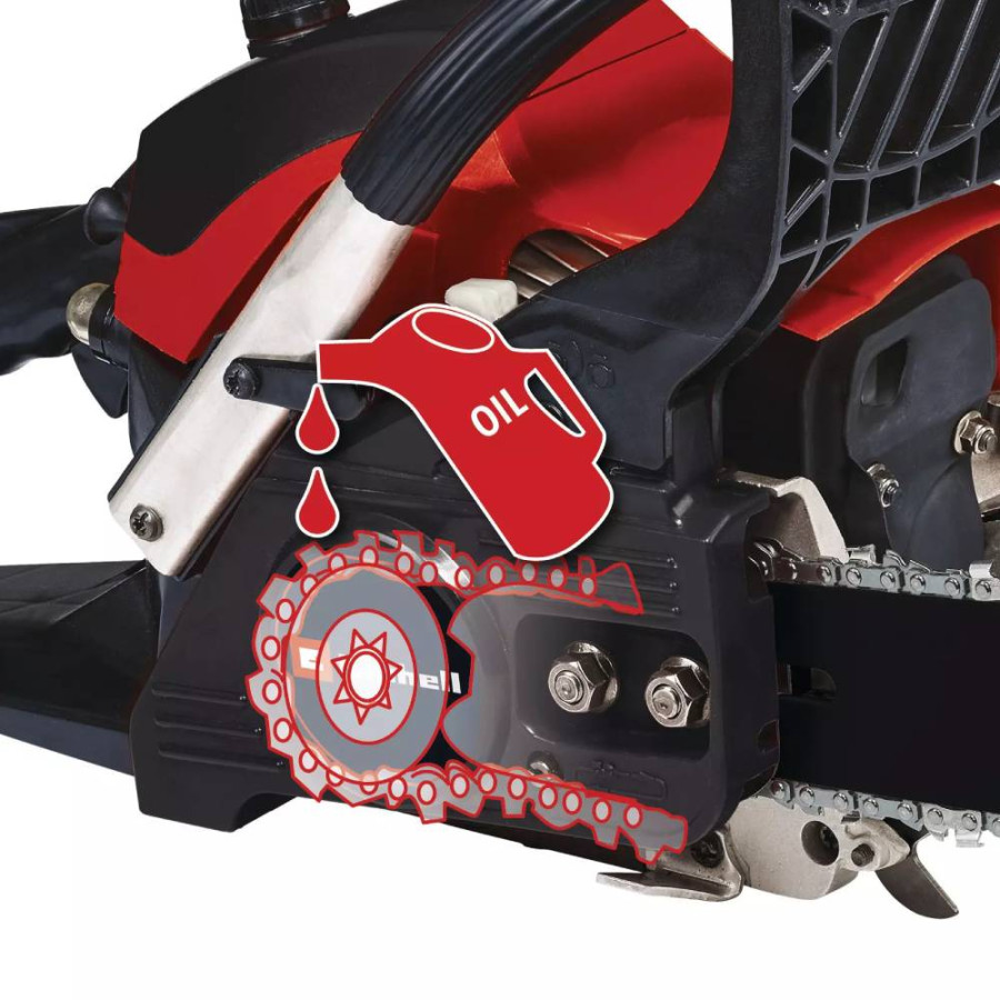 EINHELL MOTORNA LANČANA PILA 1,3 KW GC-PC 1335/1