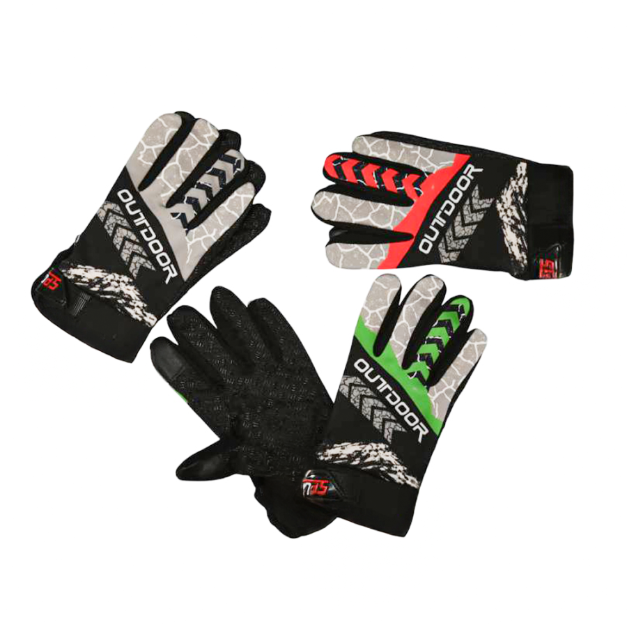 RUKAVICE ZA BICIKL L/XL FULL B-RIDE