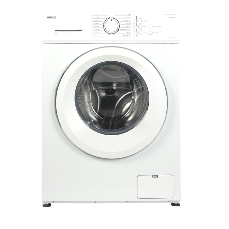 MAŠINA ZA VEŠ 1200 O/MIN 6KG VIVAX HOME WFL-100616CSI