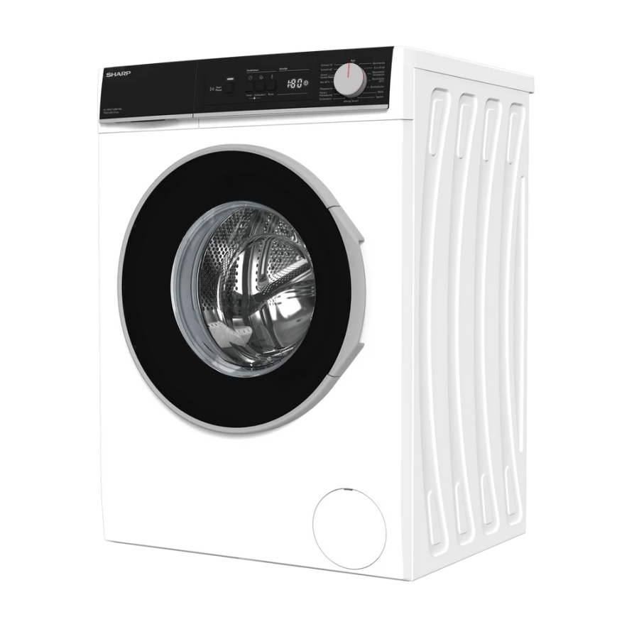 MAŠINA ZA VEŠ 1400 O/MIN 7KG SHARP ES-NFA714BW1NNA-EE