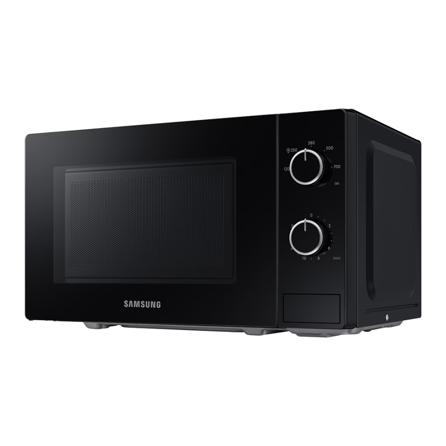 PEĆNICA MIKROVALNA 20L SAMSUNG MS20A3010AL/OL CRNA