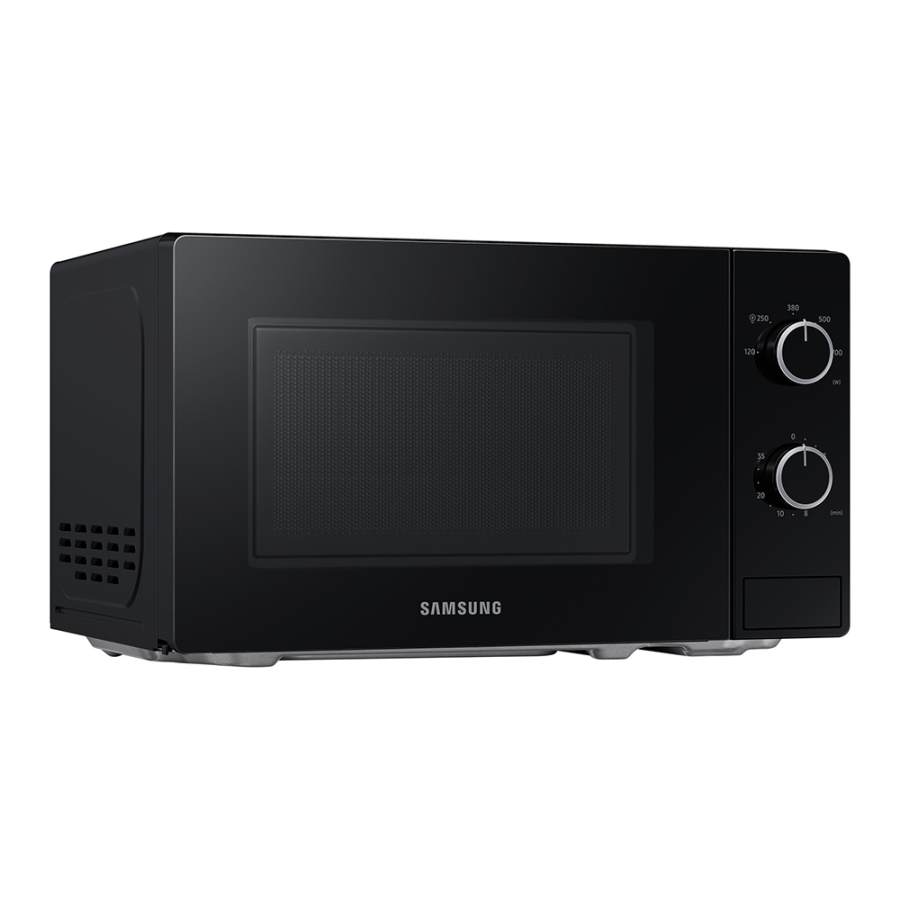 PEĆNICA MIKROVALNA 20L SAMSUNG MS20A3010AL/OL CRNA