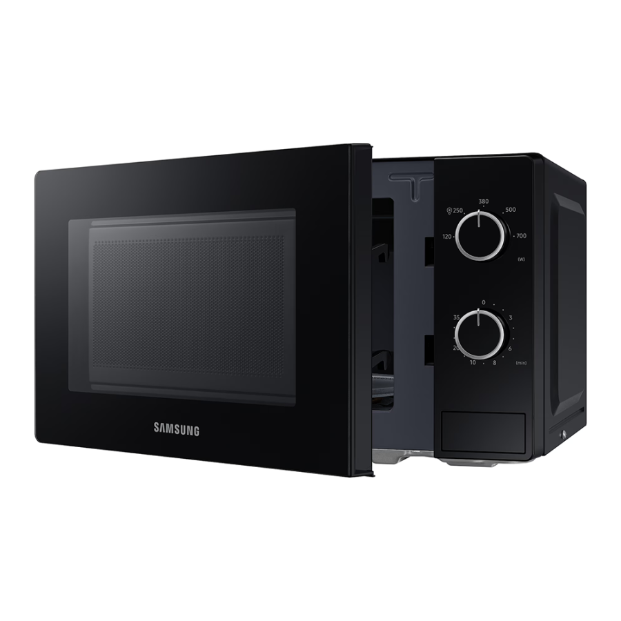 PEĆNICA MIKROVALNA 20L SAMSUNG MS20A3010AL/OL CRNA