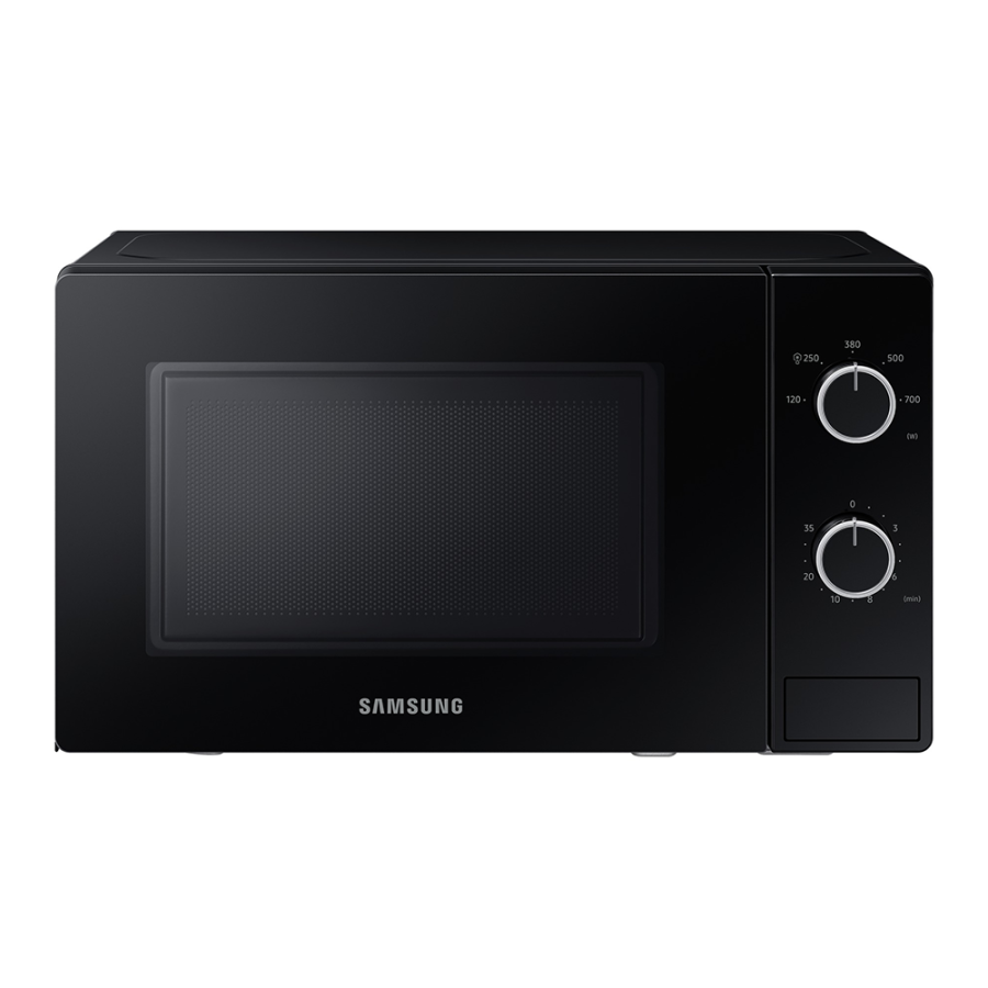 PEĆNICA MIKROVALNA 20L SAMSUNG MS20A3010AL/OL CRNA