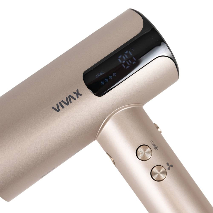 VIVAX FEN ZA KOSU 1600W H1 SENSE GOLD