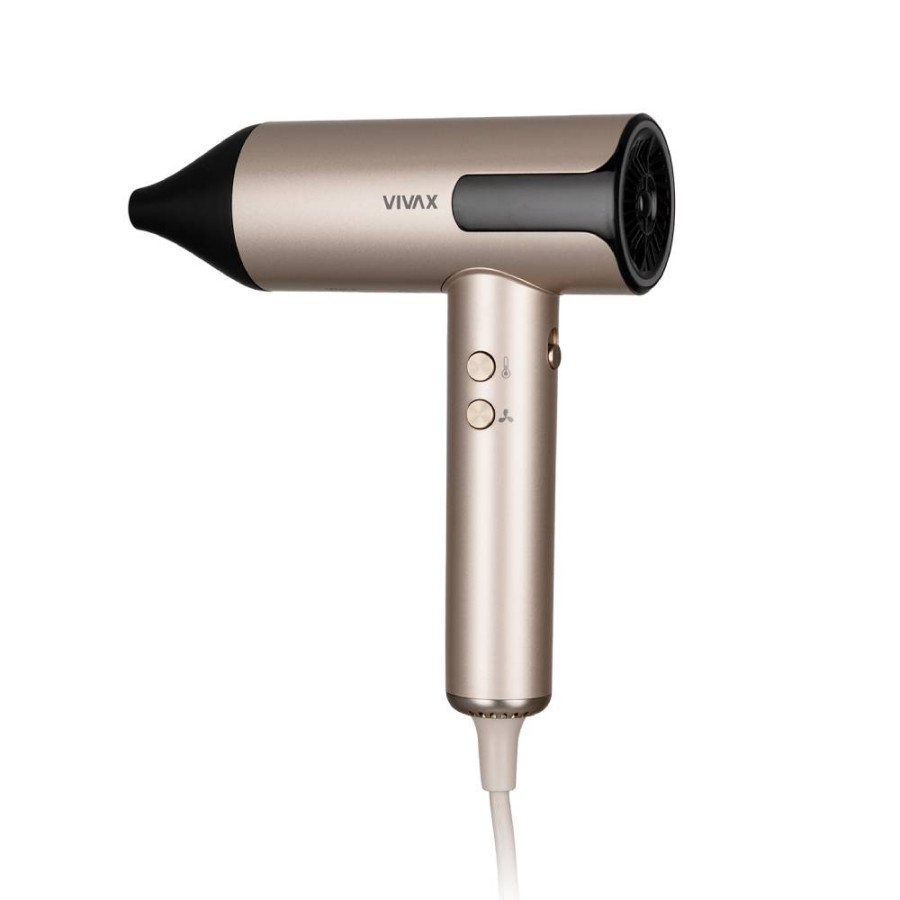 VIVAX FEN ZA KOSU 1600W H1 SENSE GOLD