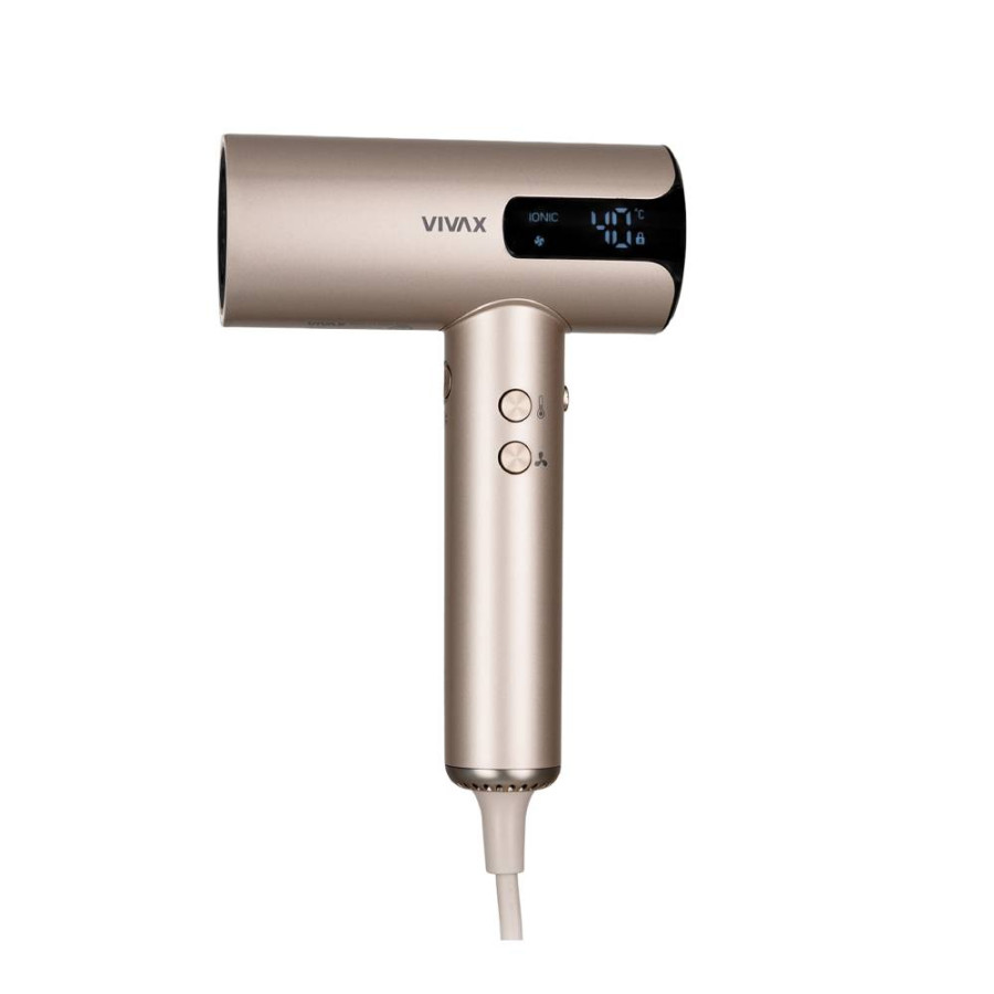 VIVAX FEN ZA KOSU 1600W H1 SENSE GOLD