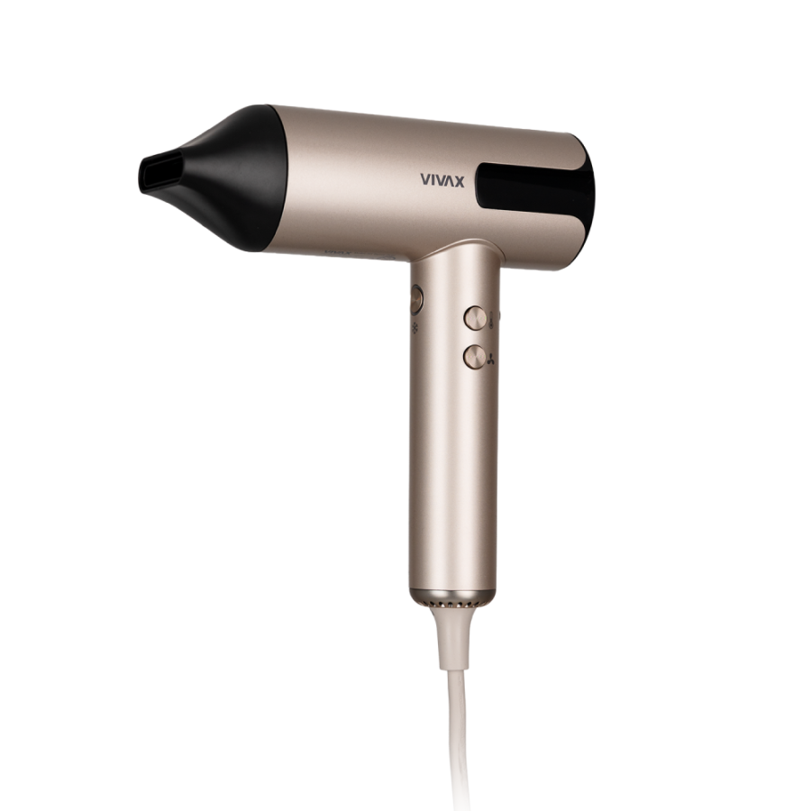 VIVAX FEN ZA KOSU 1600W H1 SENSE GOLD