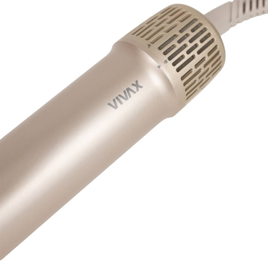 VIVAX STAJLER ZA KOSU 1400W M1 STYLE GOLD