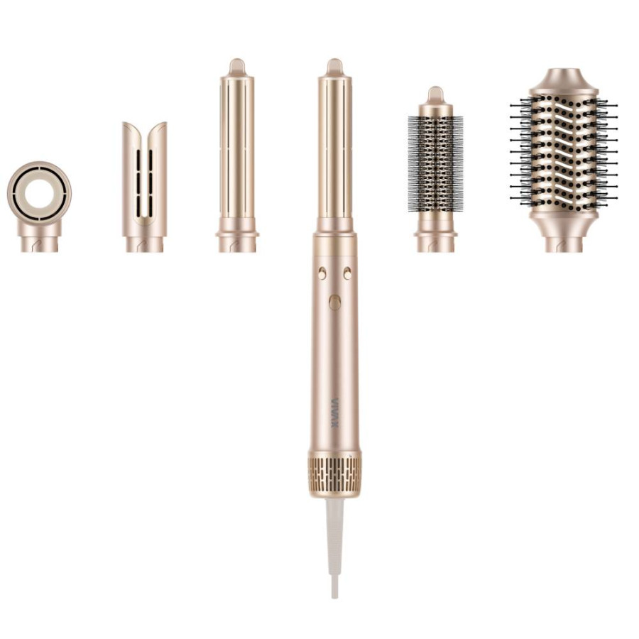 VIVAX STAJLER ZA KOSU 1400W M1 STYLE GOLD