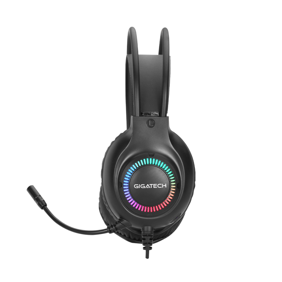 GIGATECH SLUŠALICE GAMING THUNDER