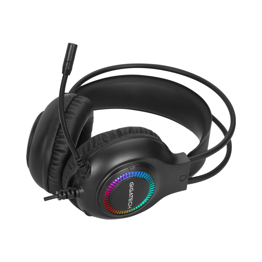 GIGATECH SLUŠALICE GAMING THUNDER