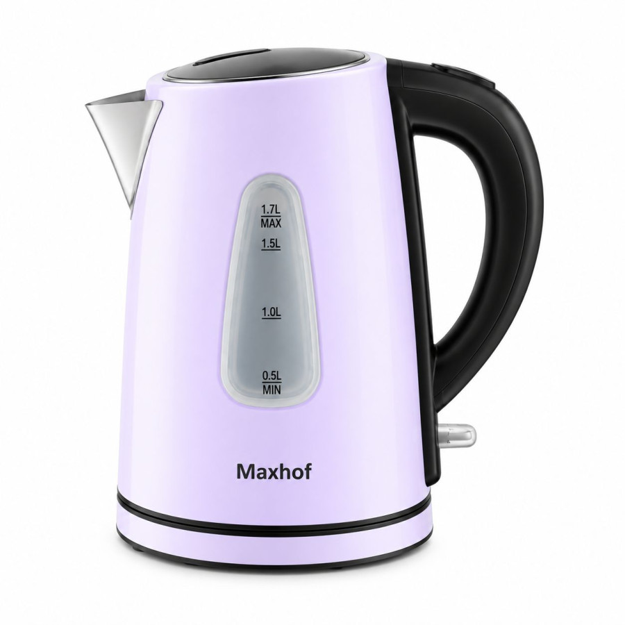 MAXHOF KUHALO ZA VODU 1,7L T-9011 LJUBIČASTO