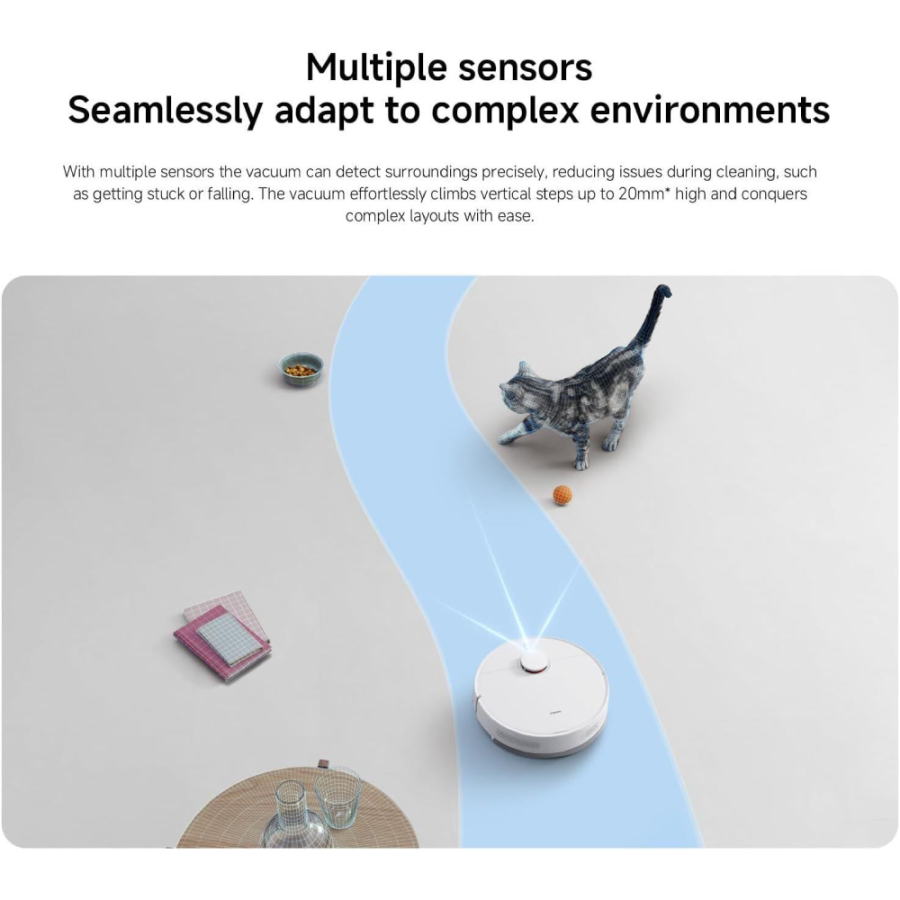 XIAOMI USISIVAČ ROBOT S40C BHR9664EU 61251