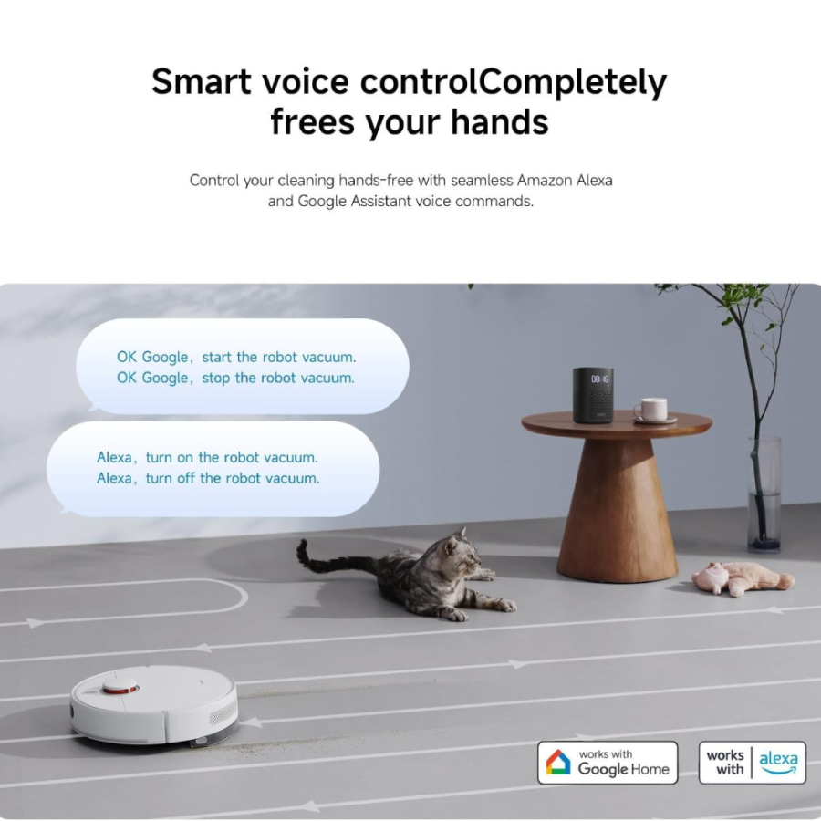 XIAOMI USISIVAČ ROBOT S40C BHR9664EU 61251